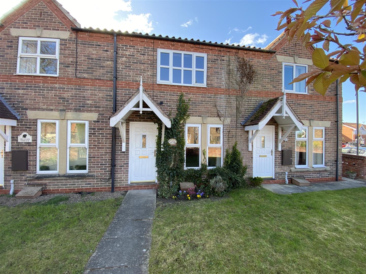 Kelfield Road, Riccall, York